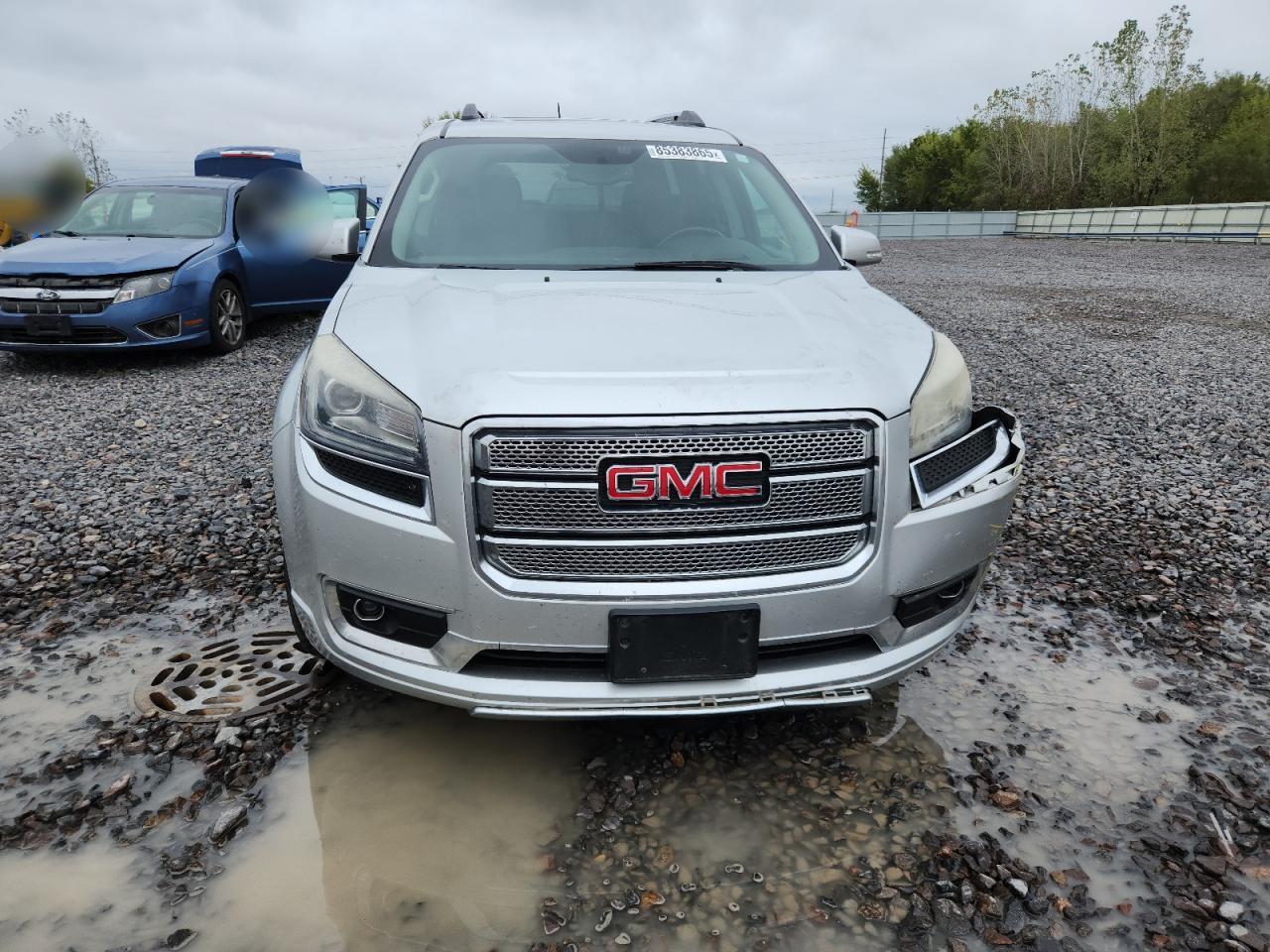 2013 GMC ACADIA