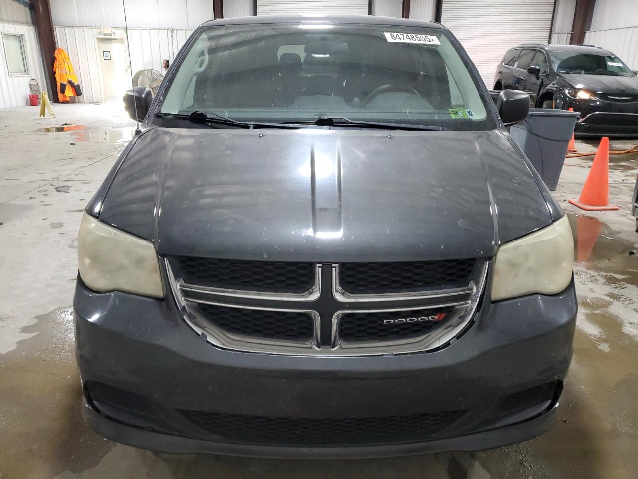 2012 DODGE GRAND CARAVAN