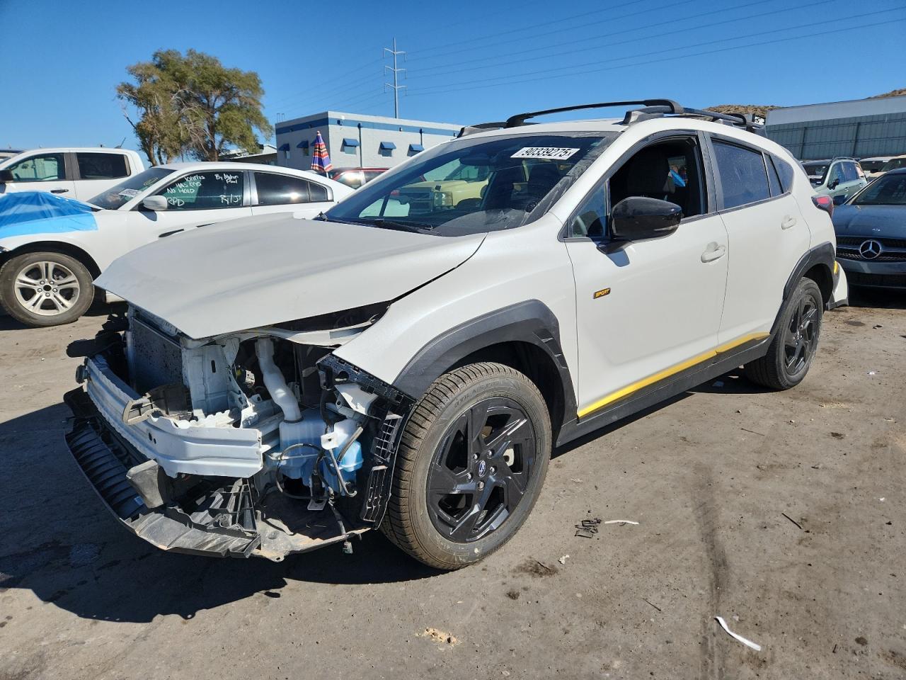 2024 SUBARU Crosstrek