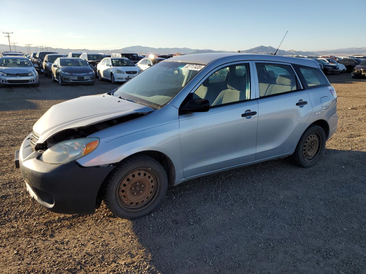 2006 TOYOTA COROLLA