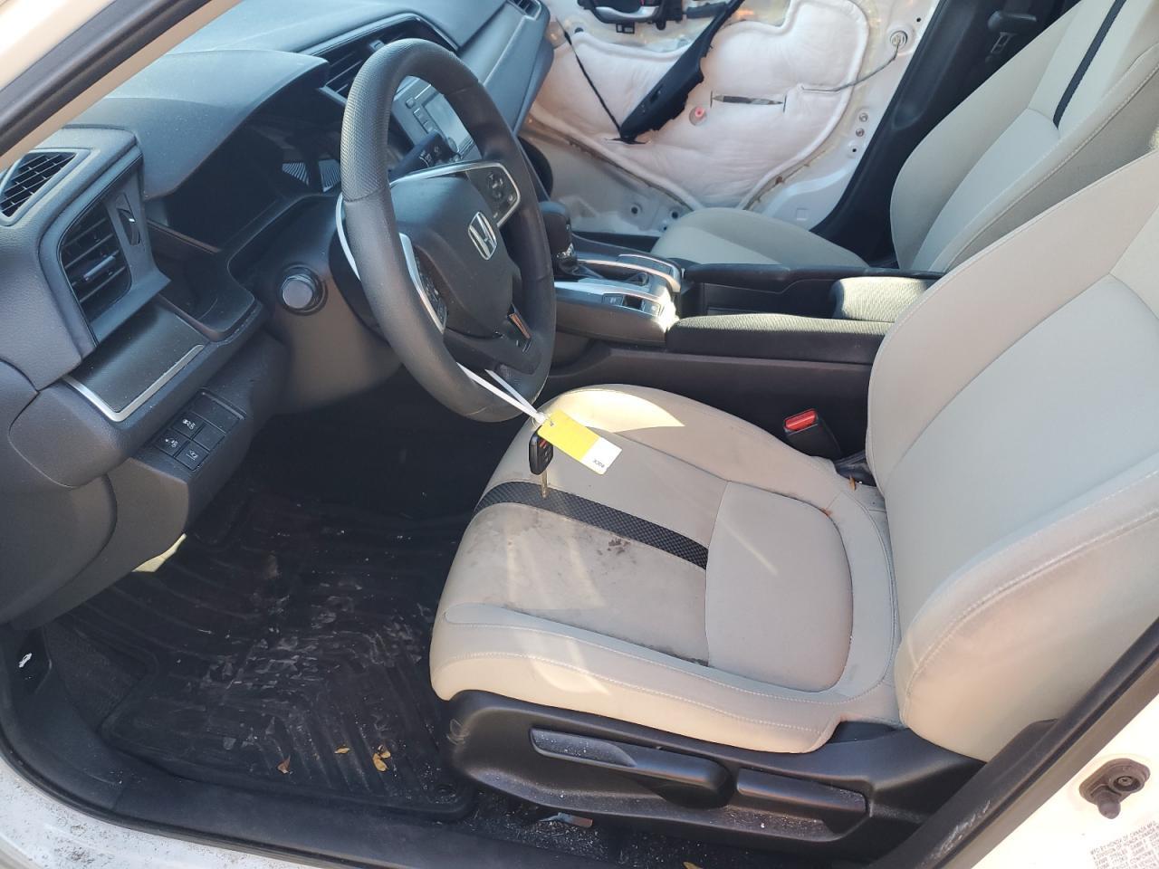 2019 HONDA CIVIC
