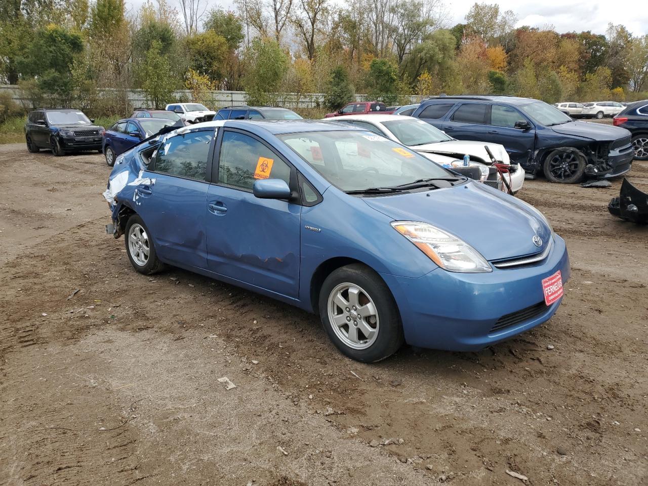 2008 TOYOTA PRIUS