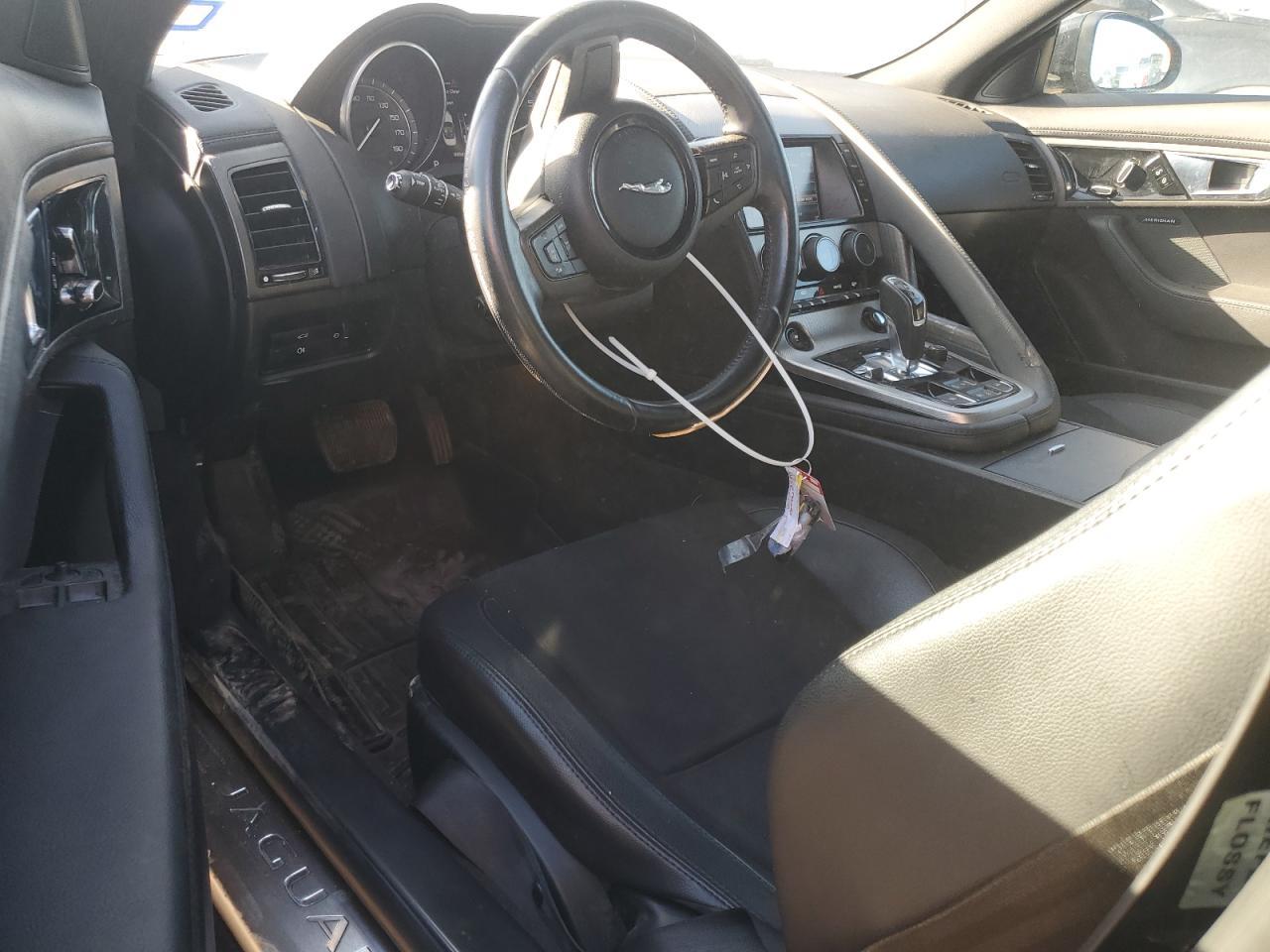 2014 JAGUAR F-Type