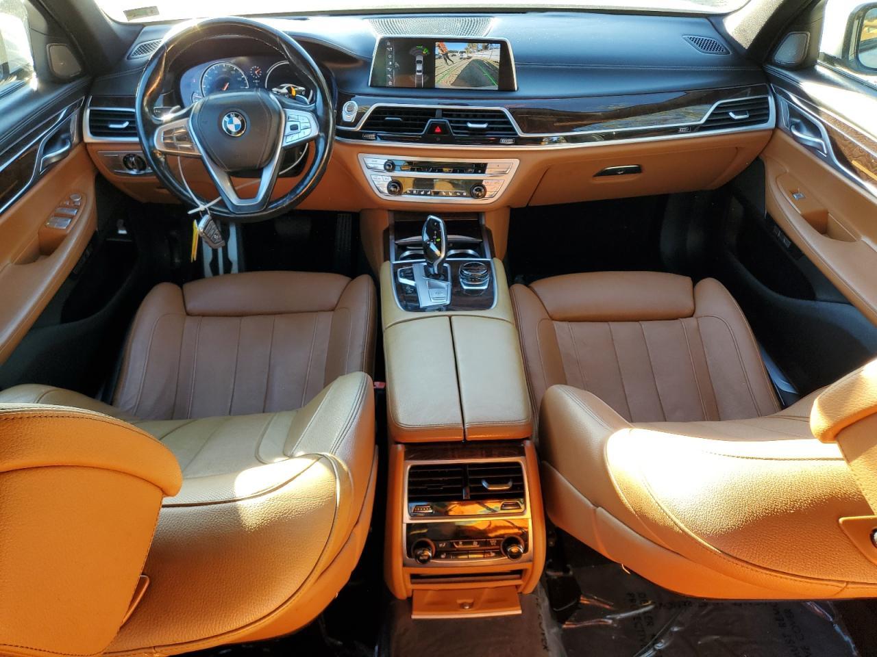 2017 BMW 7 series