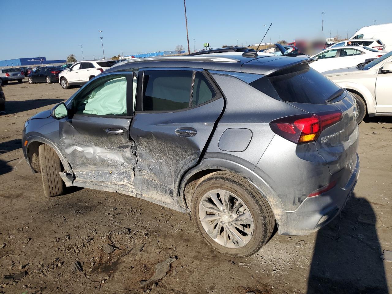 2020 BUICK Encore GX