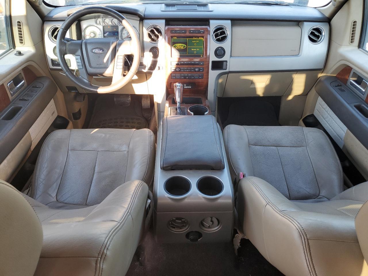 2010 FORD F-150