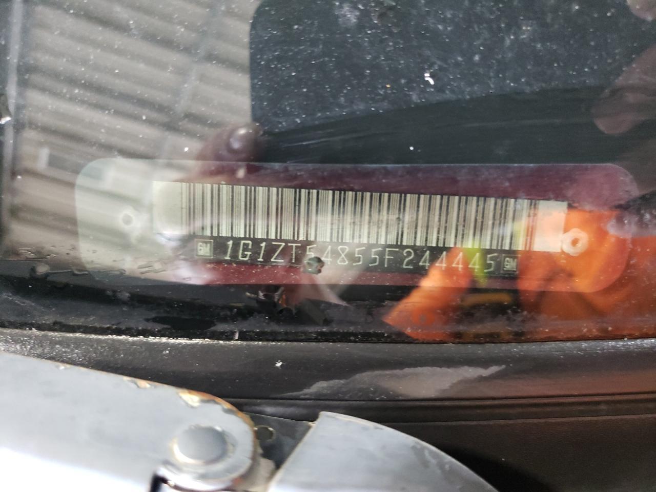 2005 CHEVROLET MALIBU