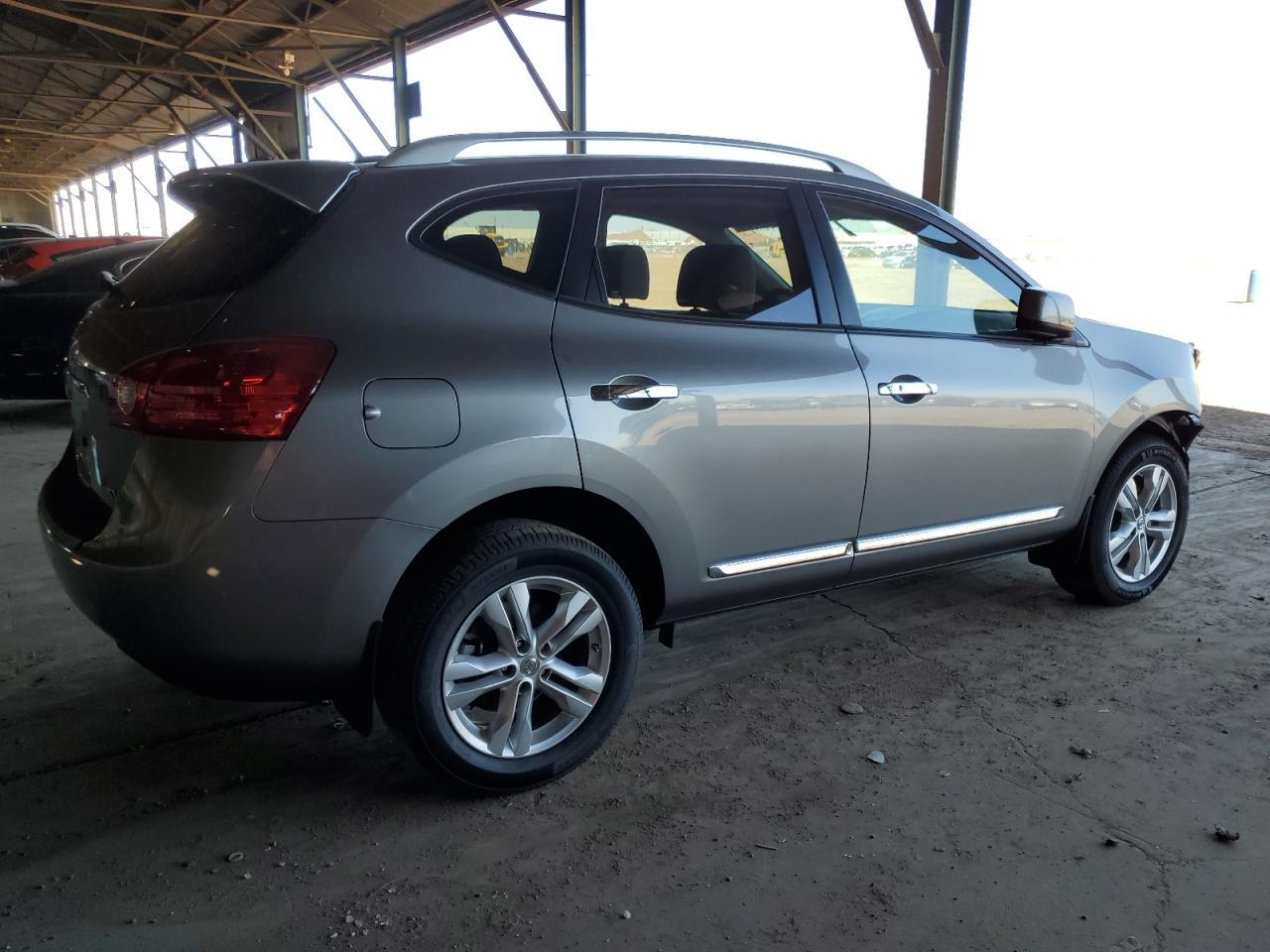 2013 NISSAN ROGUE