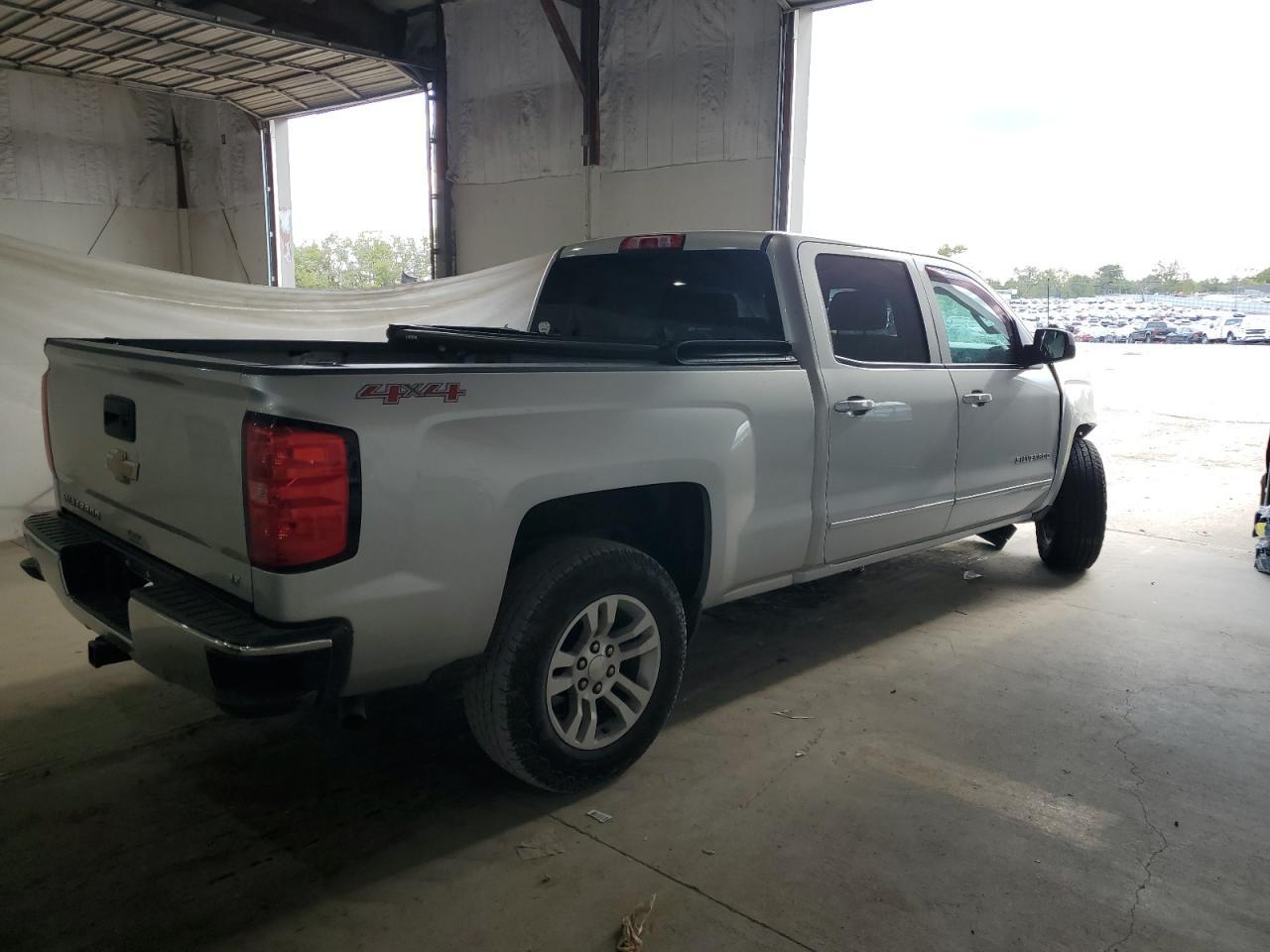 2017 CHEVROLET Silverado