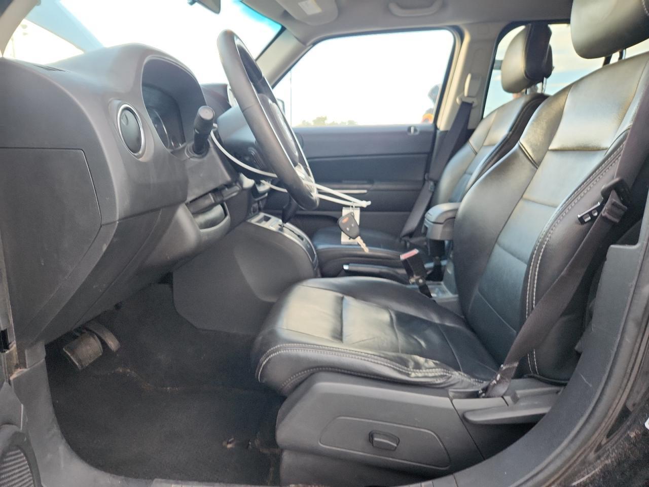 2011 JEEP PATRIOT