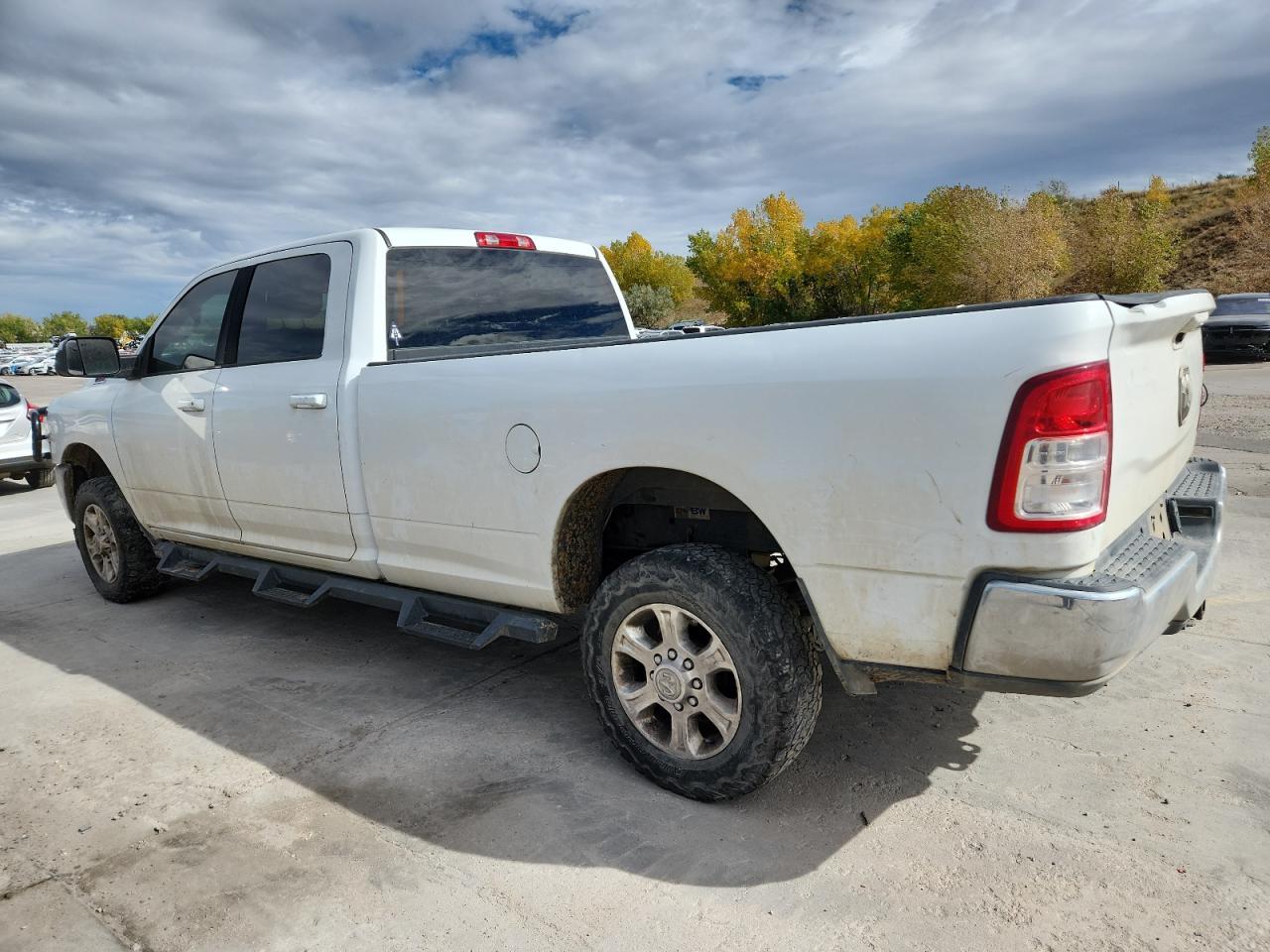 2021 RAM 3500