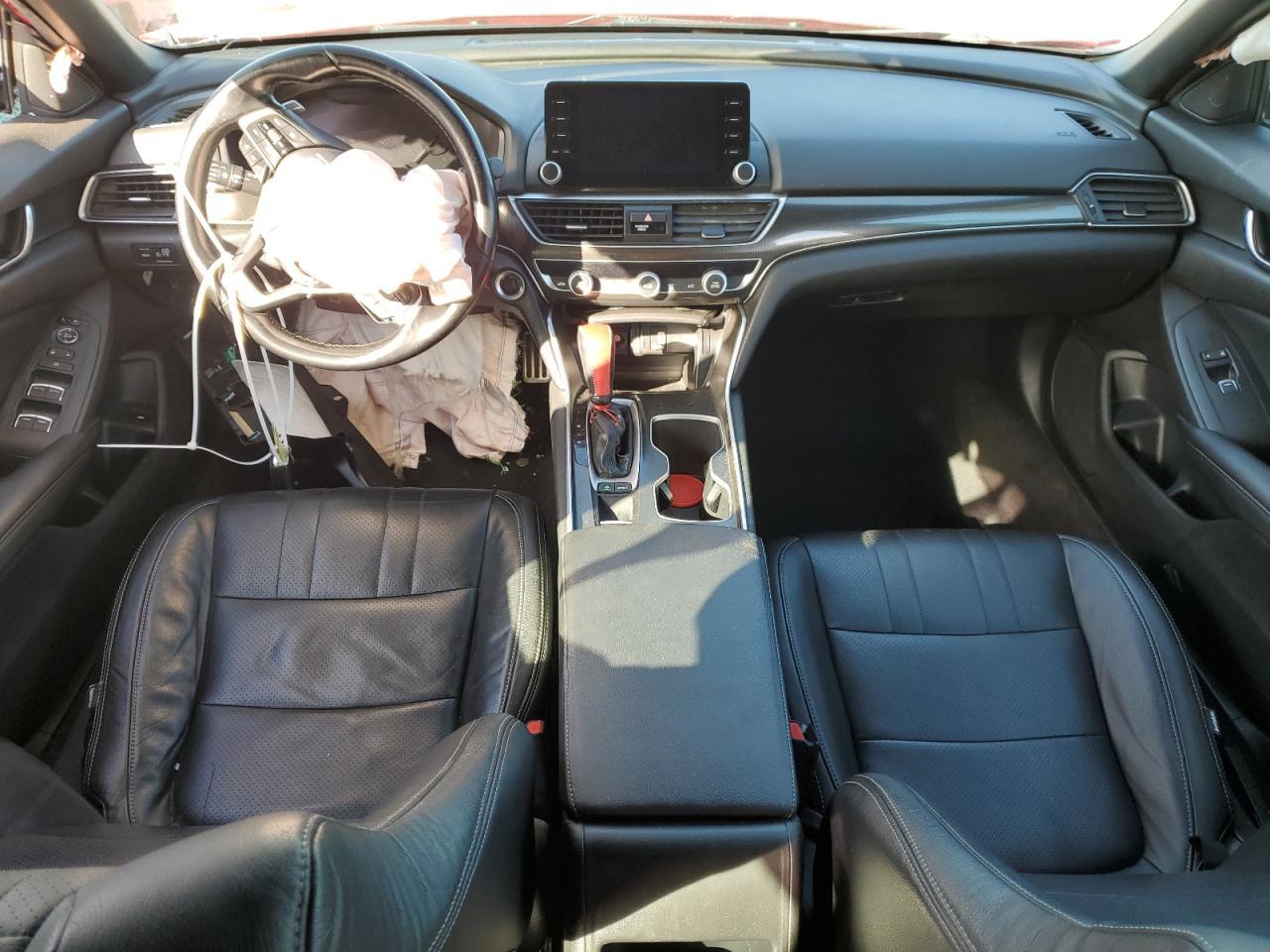 2019 HONDA ACCORD