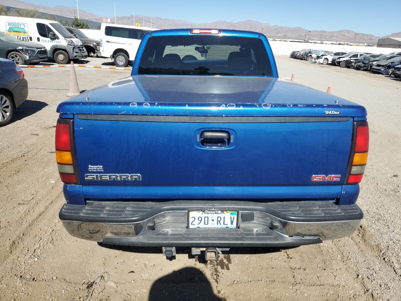 2004 GMC Sierra
