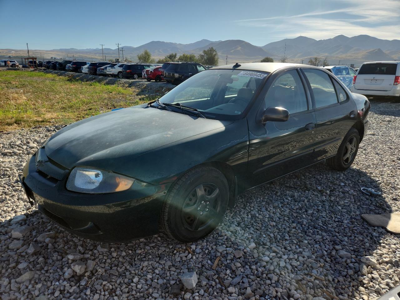 2003 CHEVROLET Cavalier