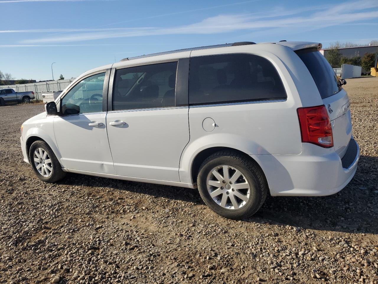 2019 DODGE GRAND CARAVAN