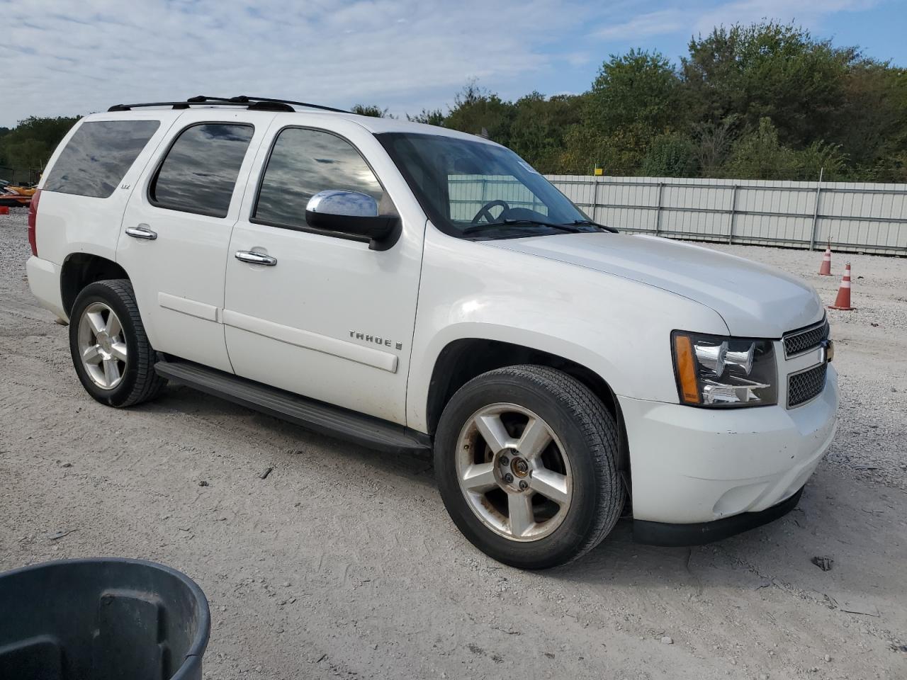2007 CHEVROLET Tahoe