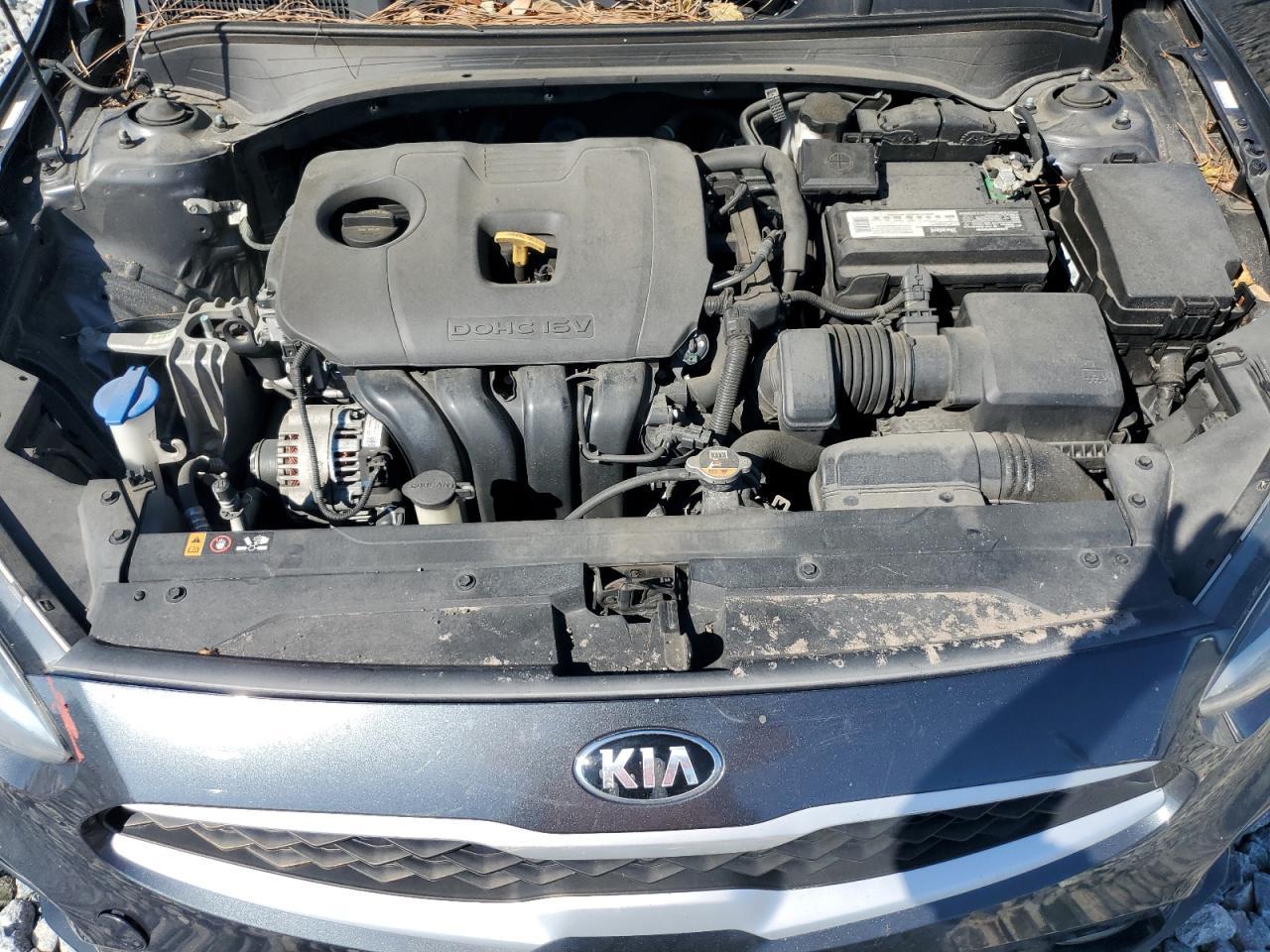 2020 KIA FORTE