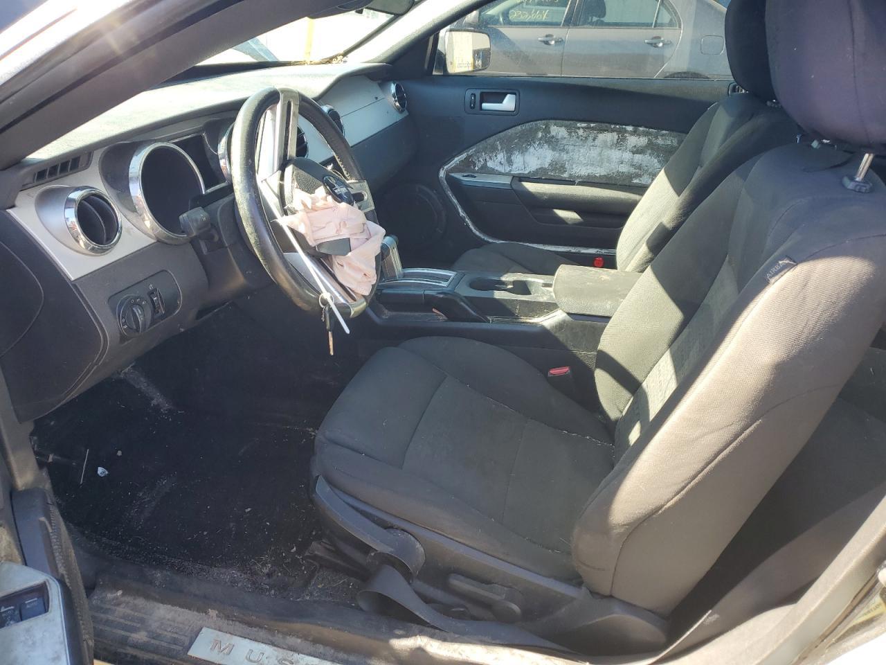 2006 FORD MUSTANG
