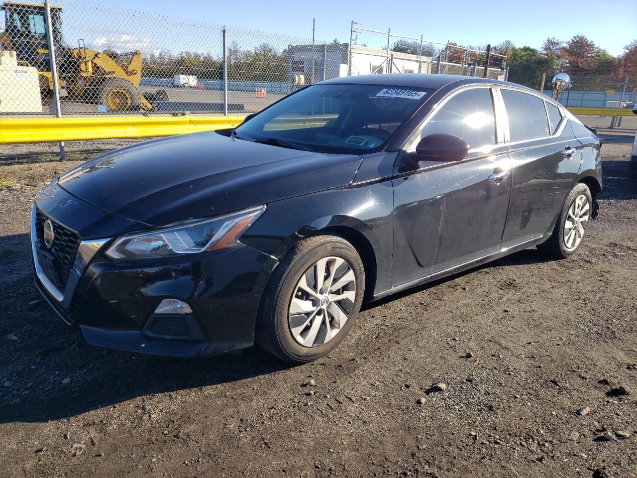 2020 NISSAN ALTIMA