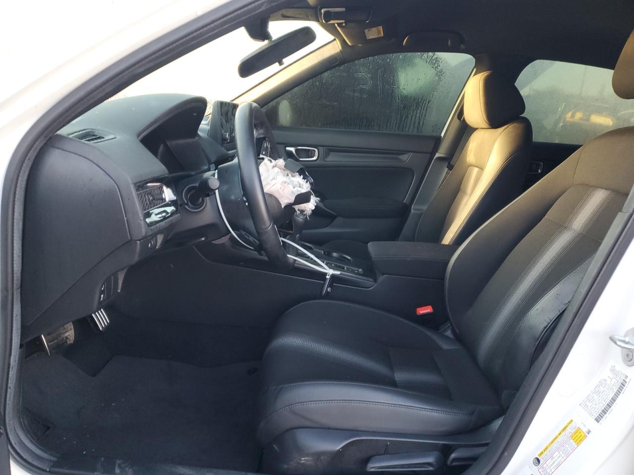 2024 HONDA CIVIC