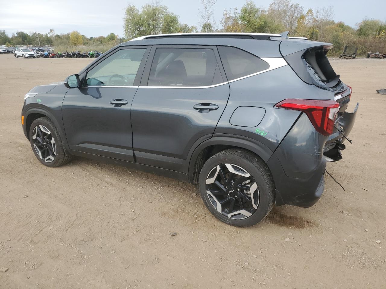 2024 KIA SELTOS