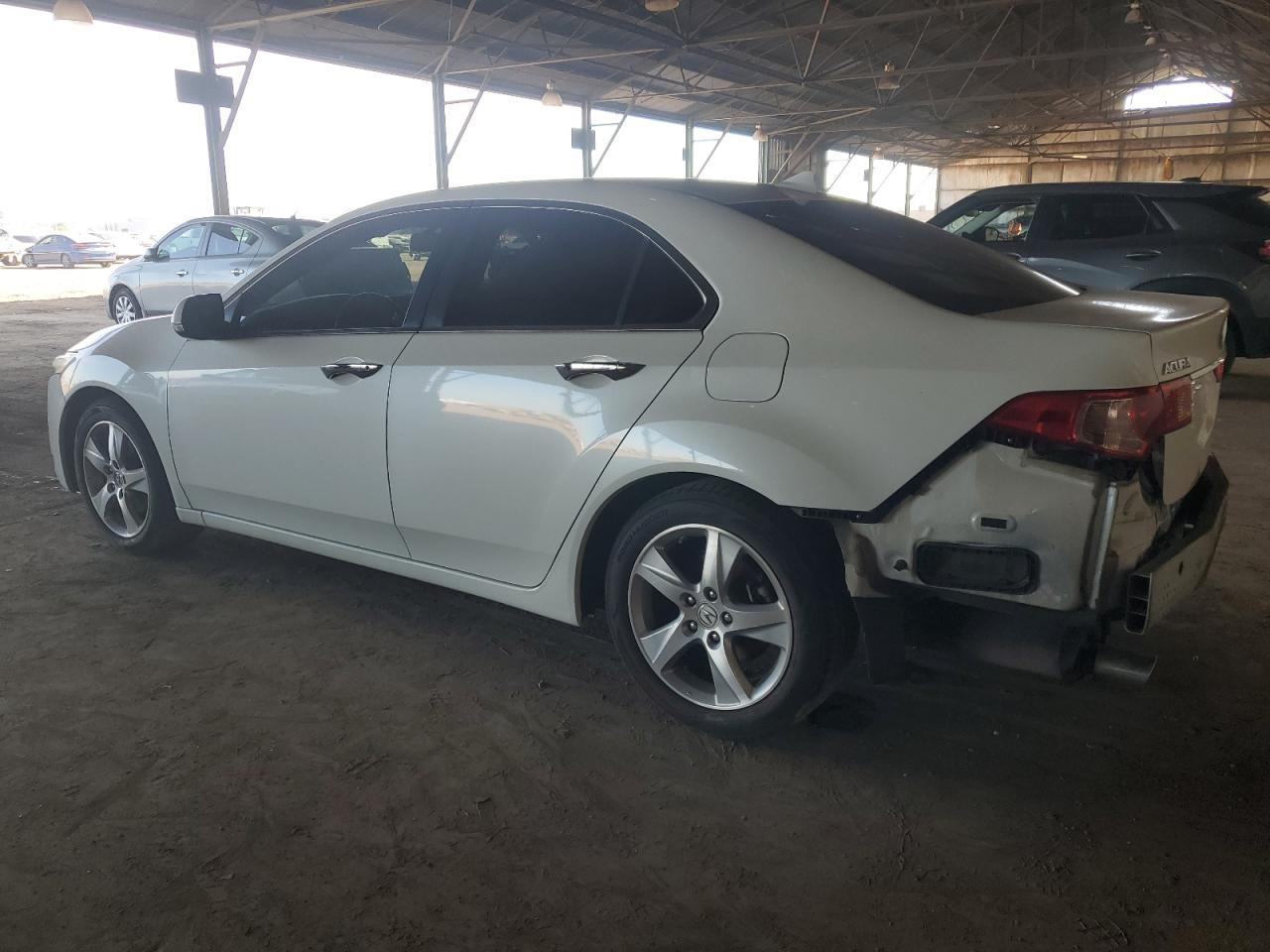 2012 ACURA TSX