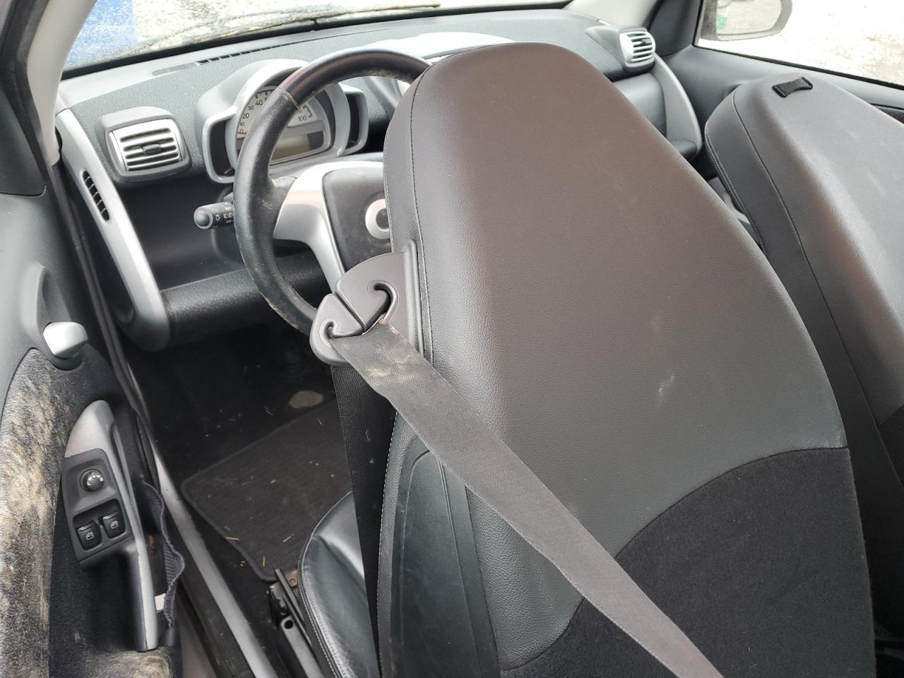 2009 SMART Fortwo