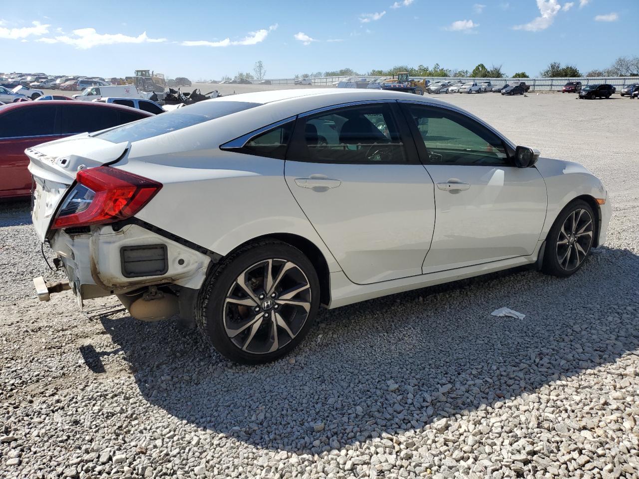 2021 HONDA CIVIC