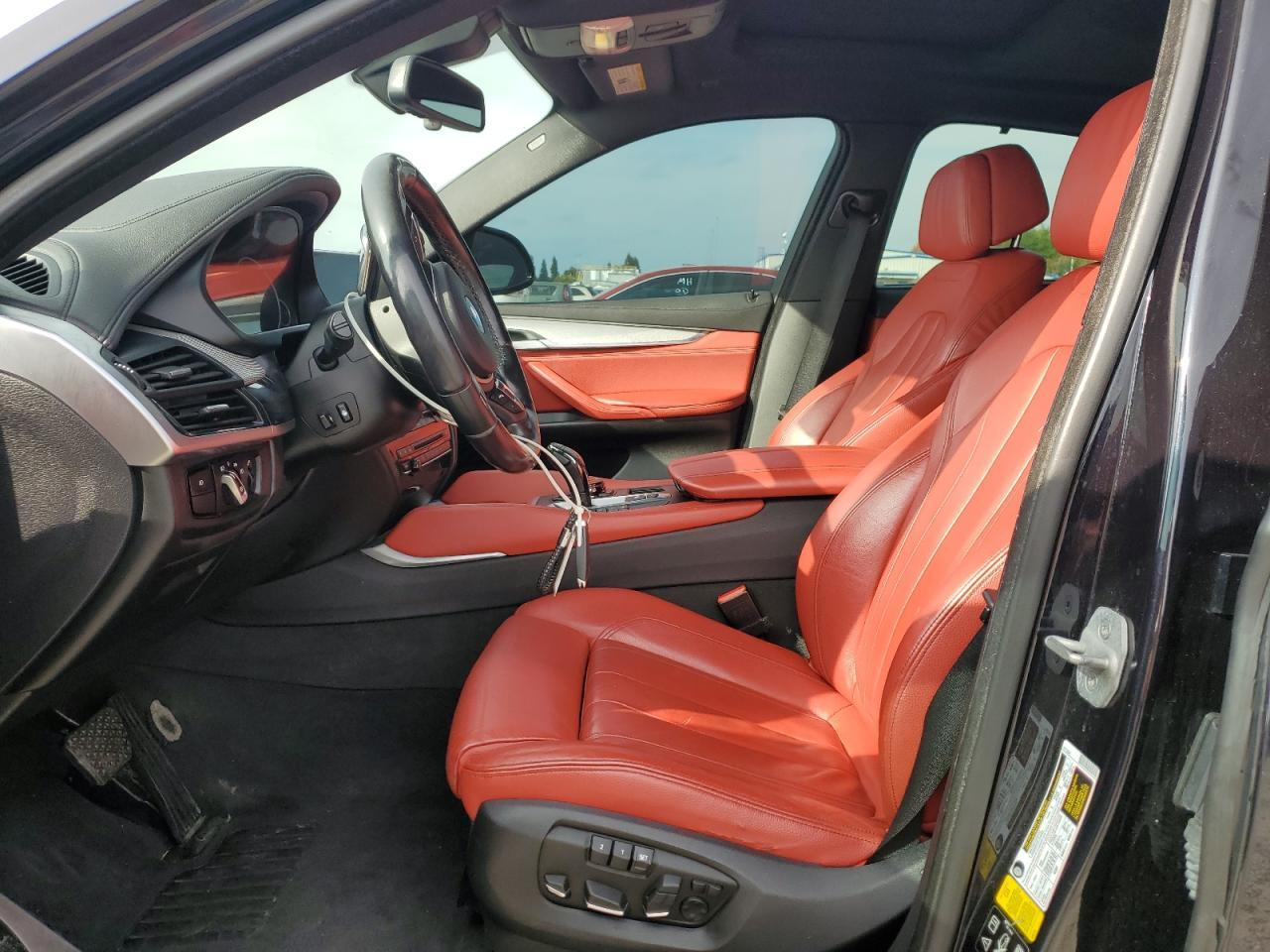 2015 BMW X6