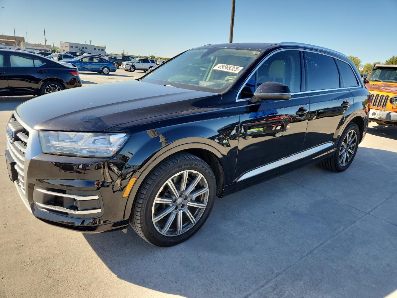 2018 AUDI Q7