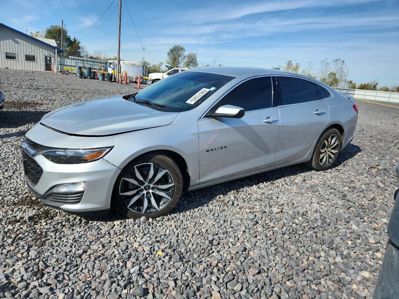 2020 CHEVROLET MALIBU