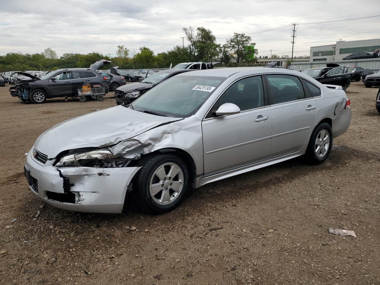 2010 CHEVROLET IMPALA