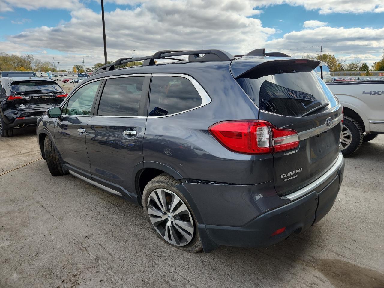 2020 SUBARU Ascent