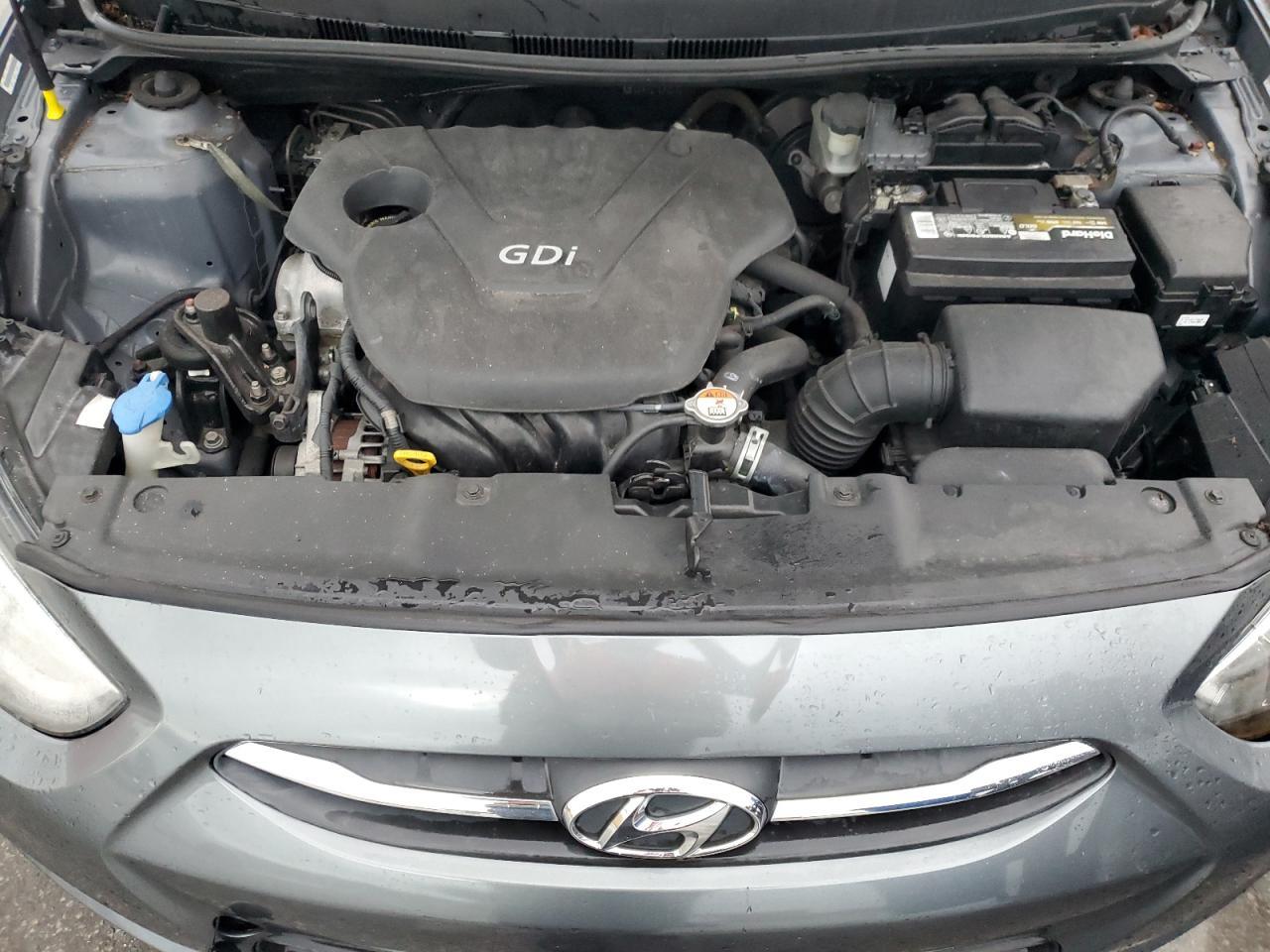 2015 HYUNDAI ACCENT