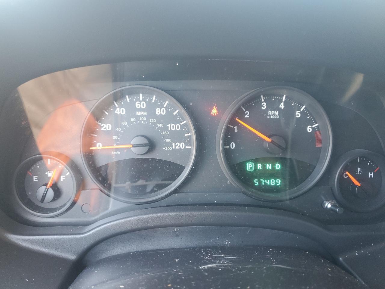 2012 JEEP PATRIOT