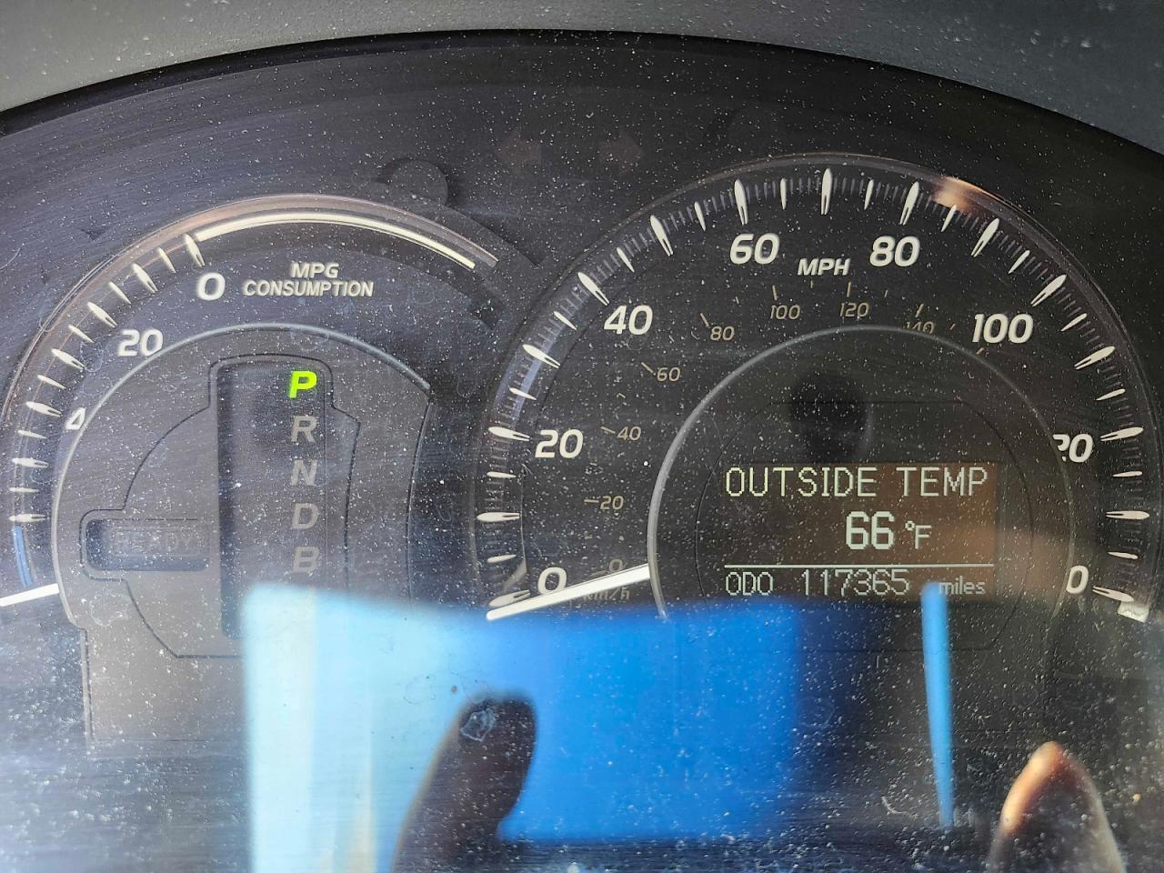 2007 TOYOTA CAMRY