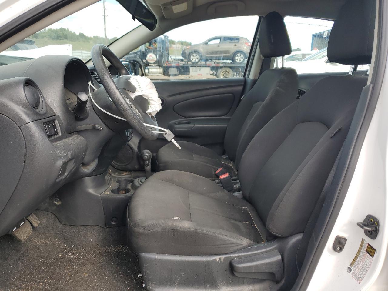 2019 NISSAN VERSA