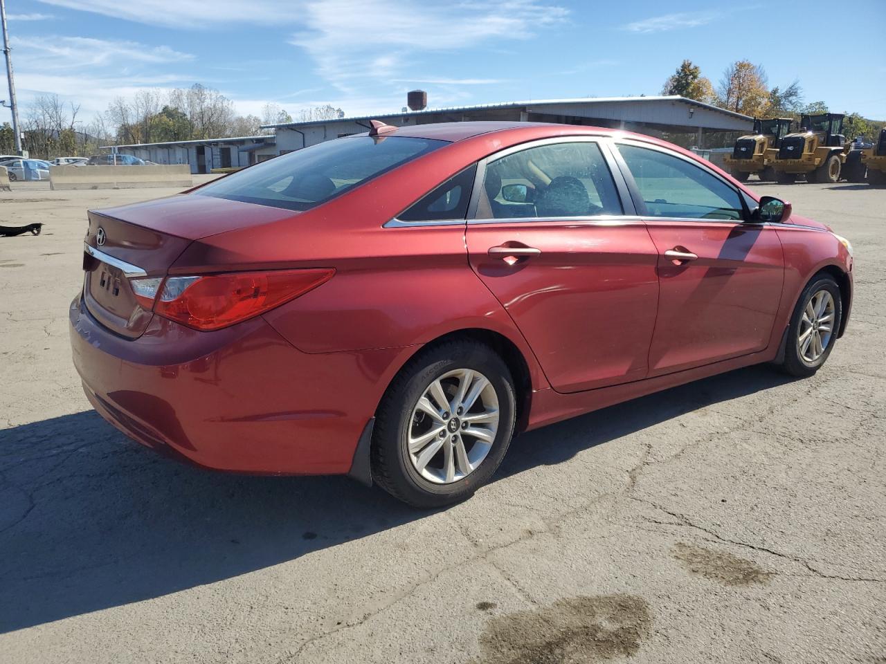 2012 HYUNDAI SONATA