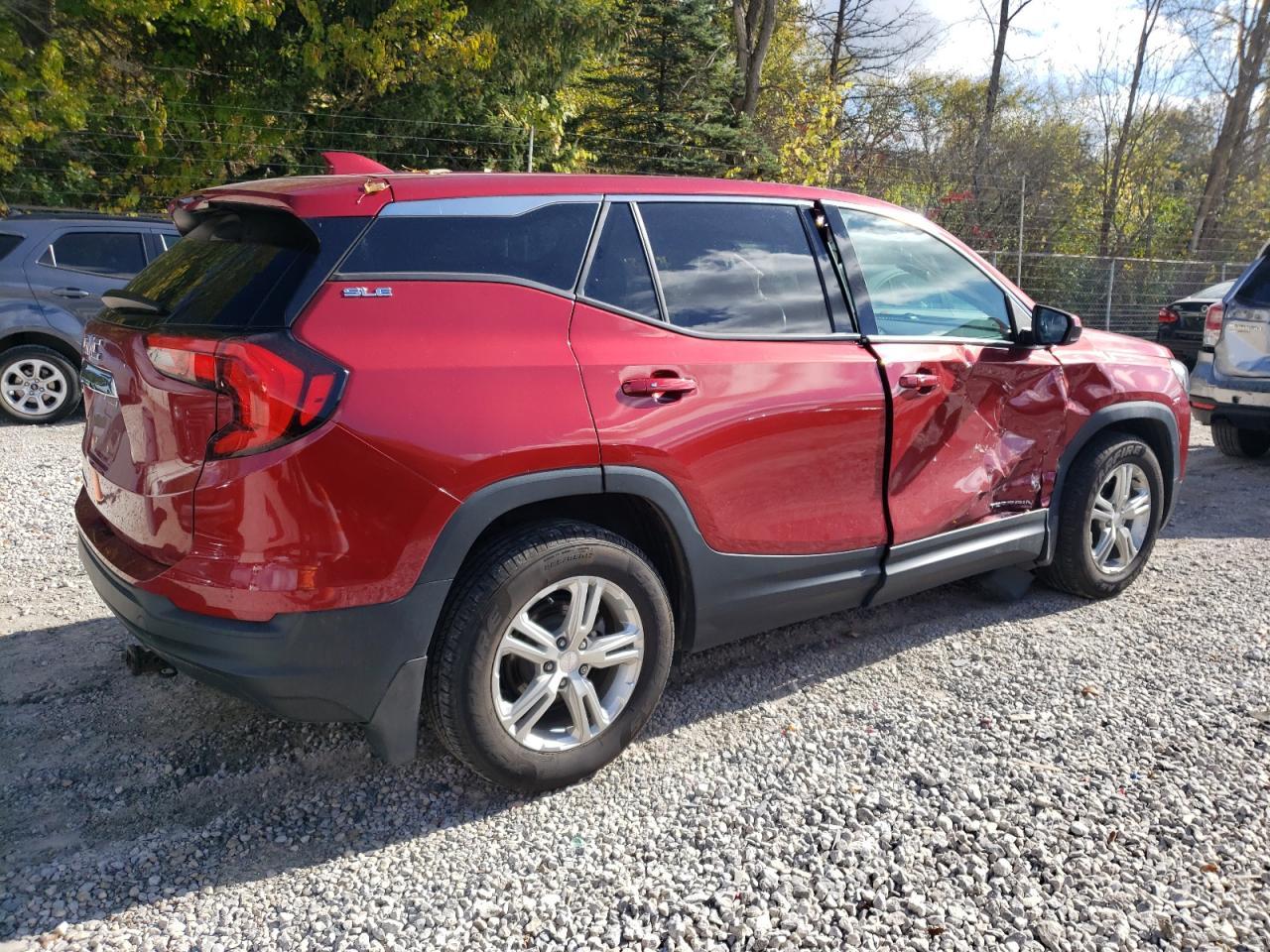 2019 GMC Terrain