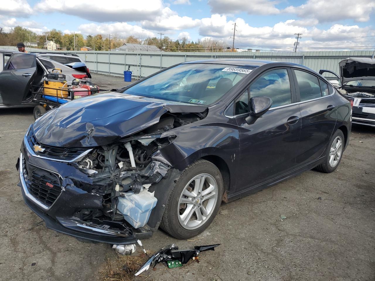 2016 CHEVROLET CRUZE
