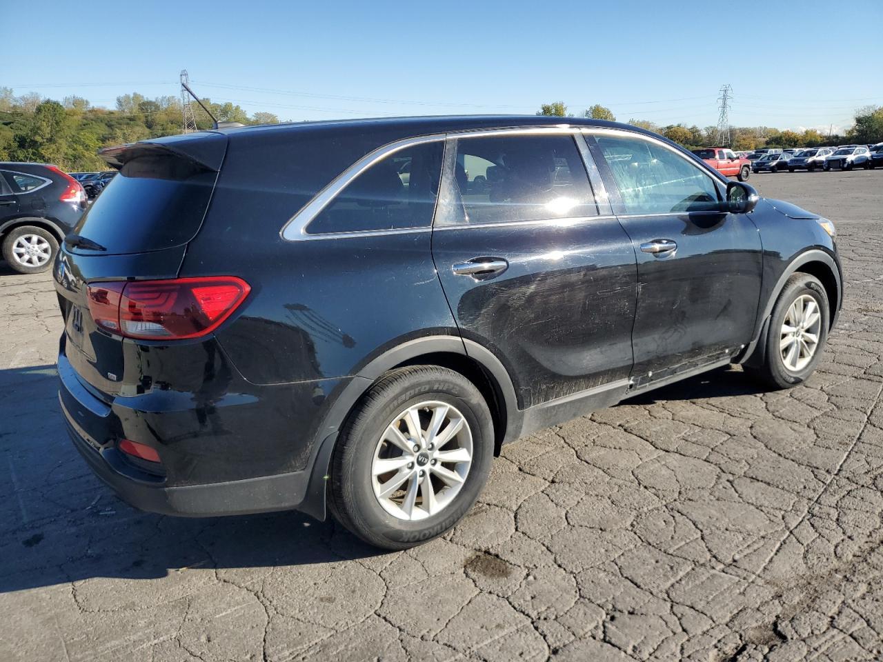 2019 KIA SORENTO