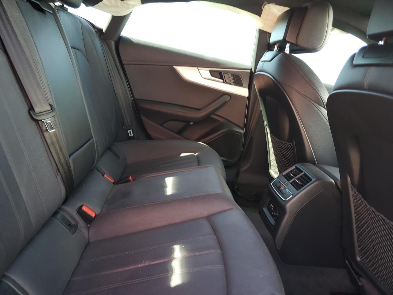 2019 AUDI A5