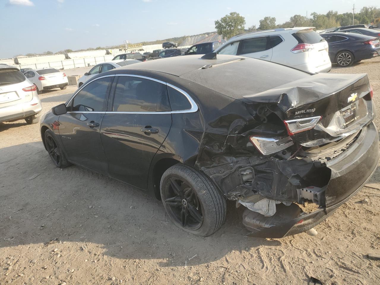 2017 CHEVROLET MALIBU
