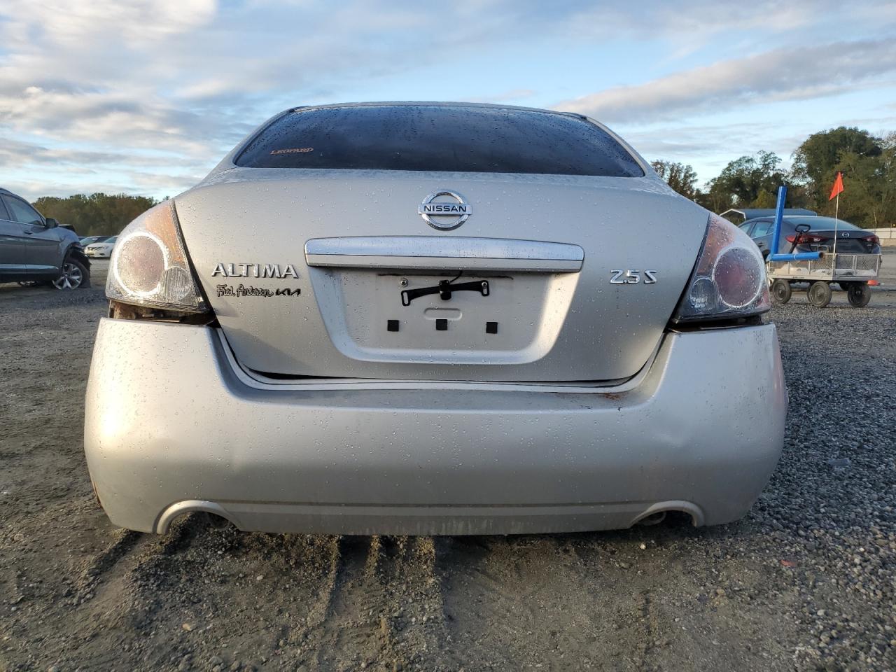 2009 NISSAN ALTIMA