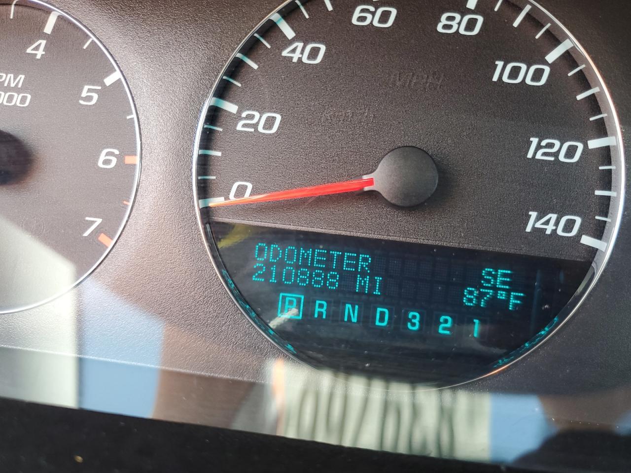 2011 CHEVROLET IMPALA