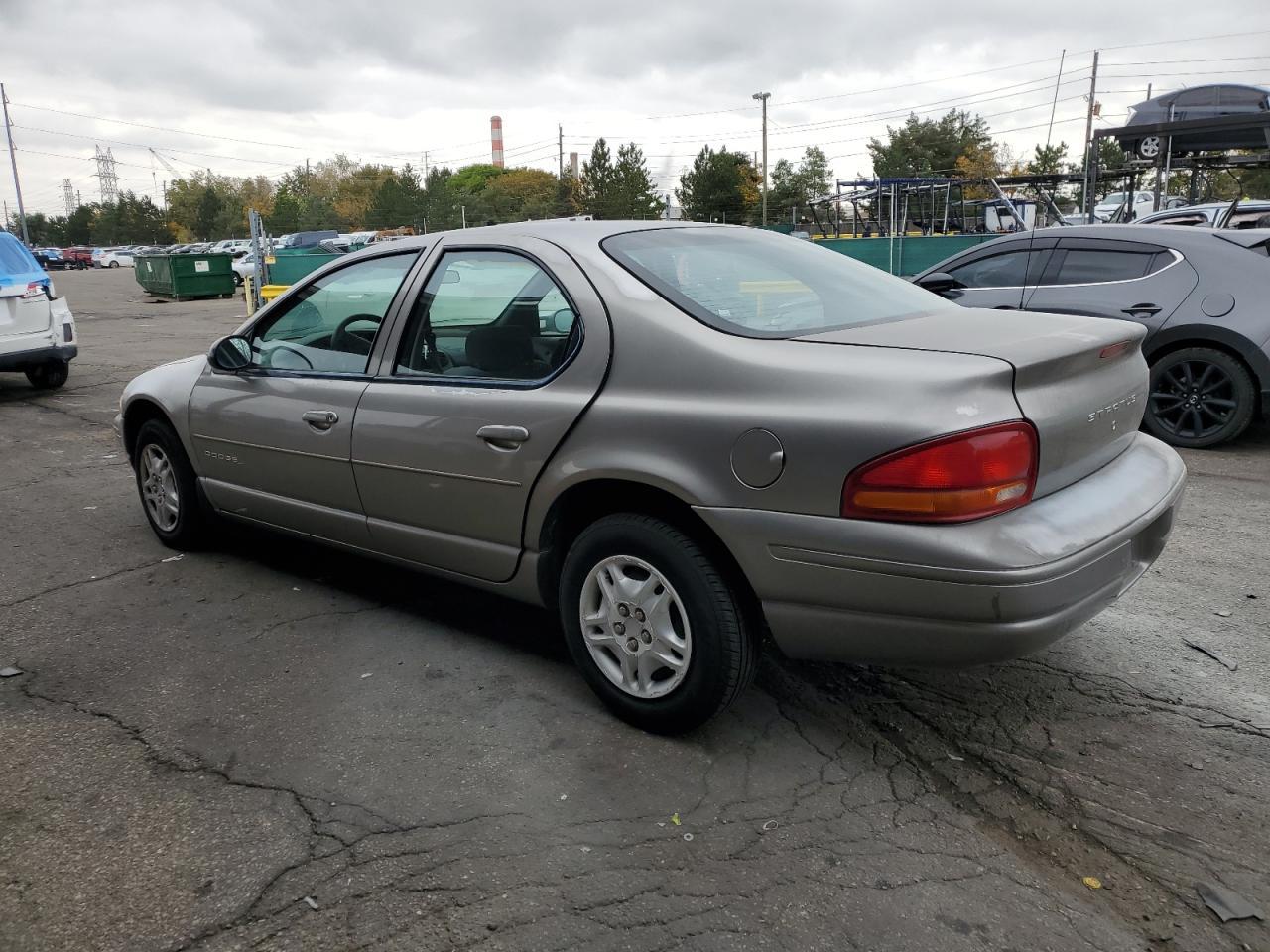 1999 DODGE Stratus