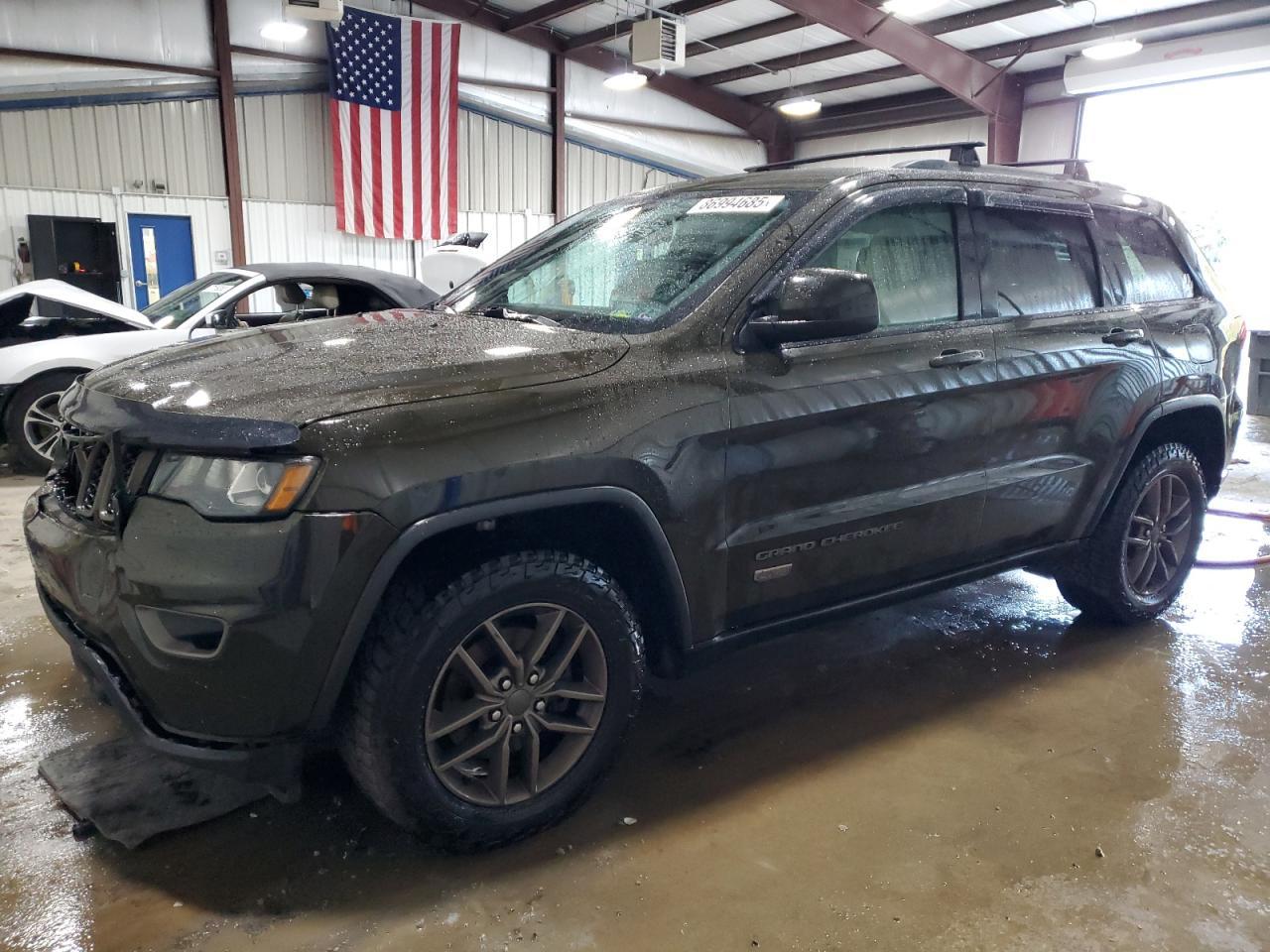 2016 JEEP Grand Cherokee