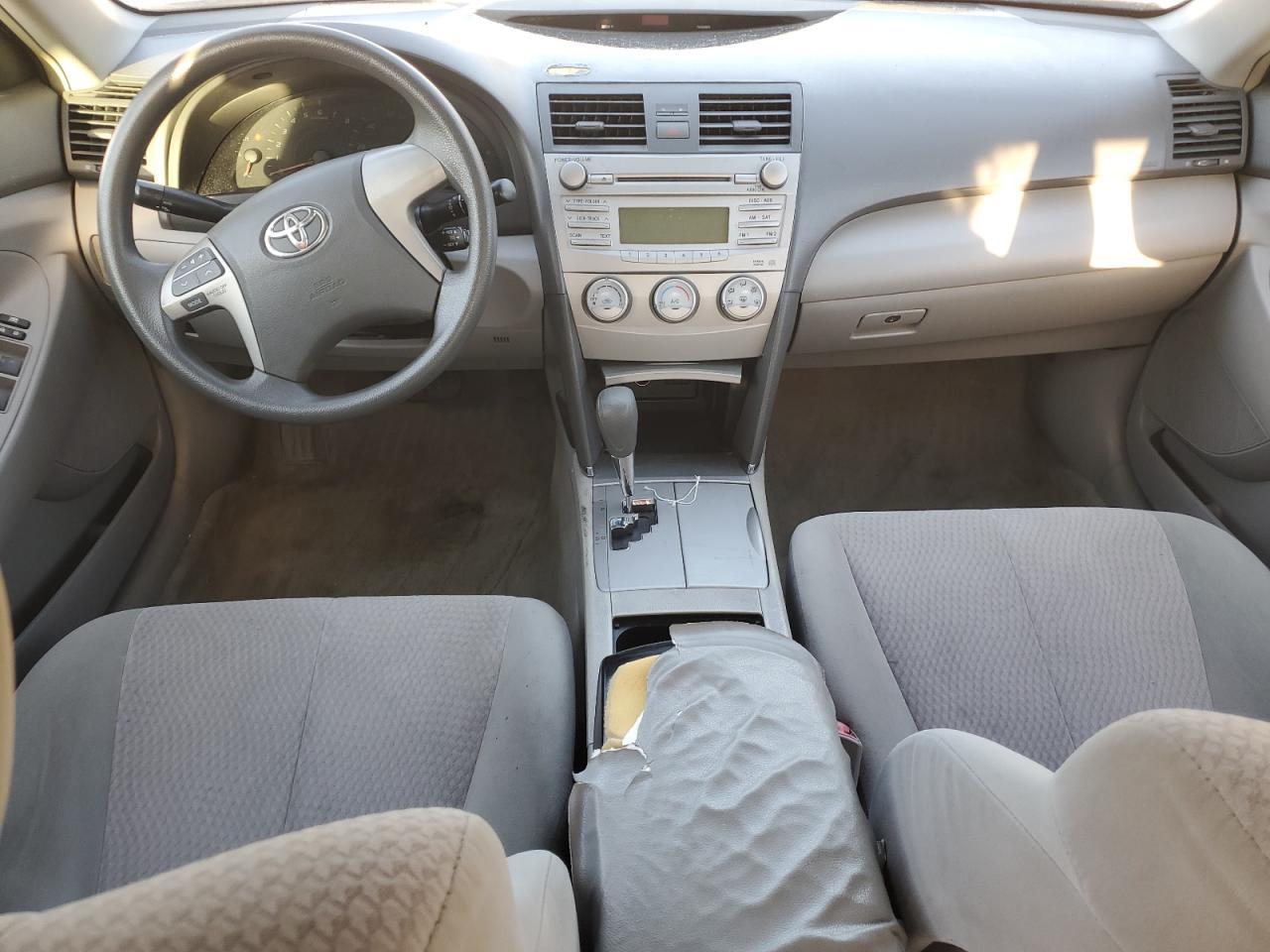 2010 TOYOTA CAMRY