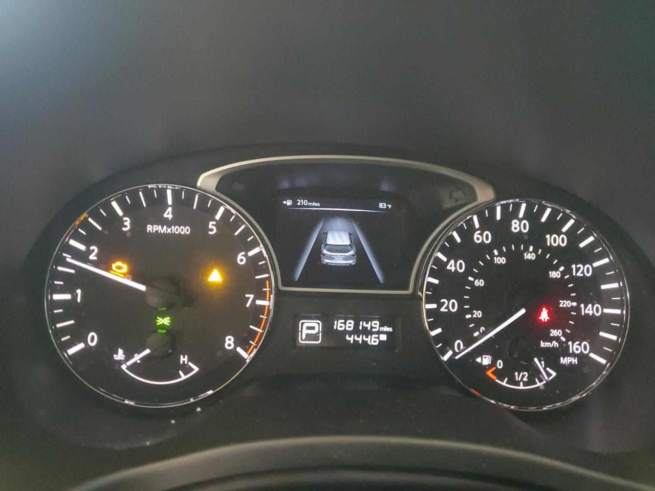 2013 NISSAN PATHFINDER