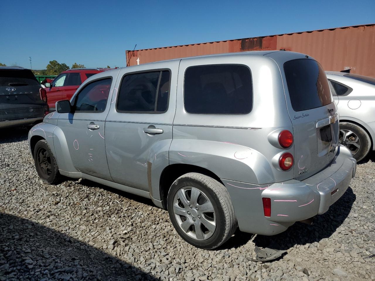 2010 CHEVROLET HHR